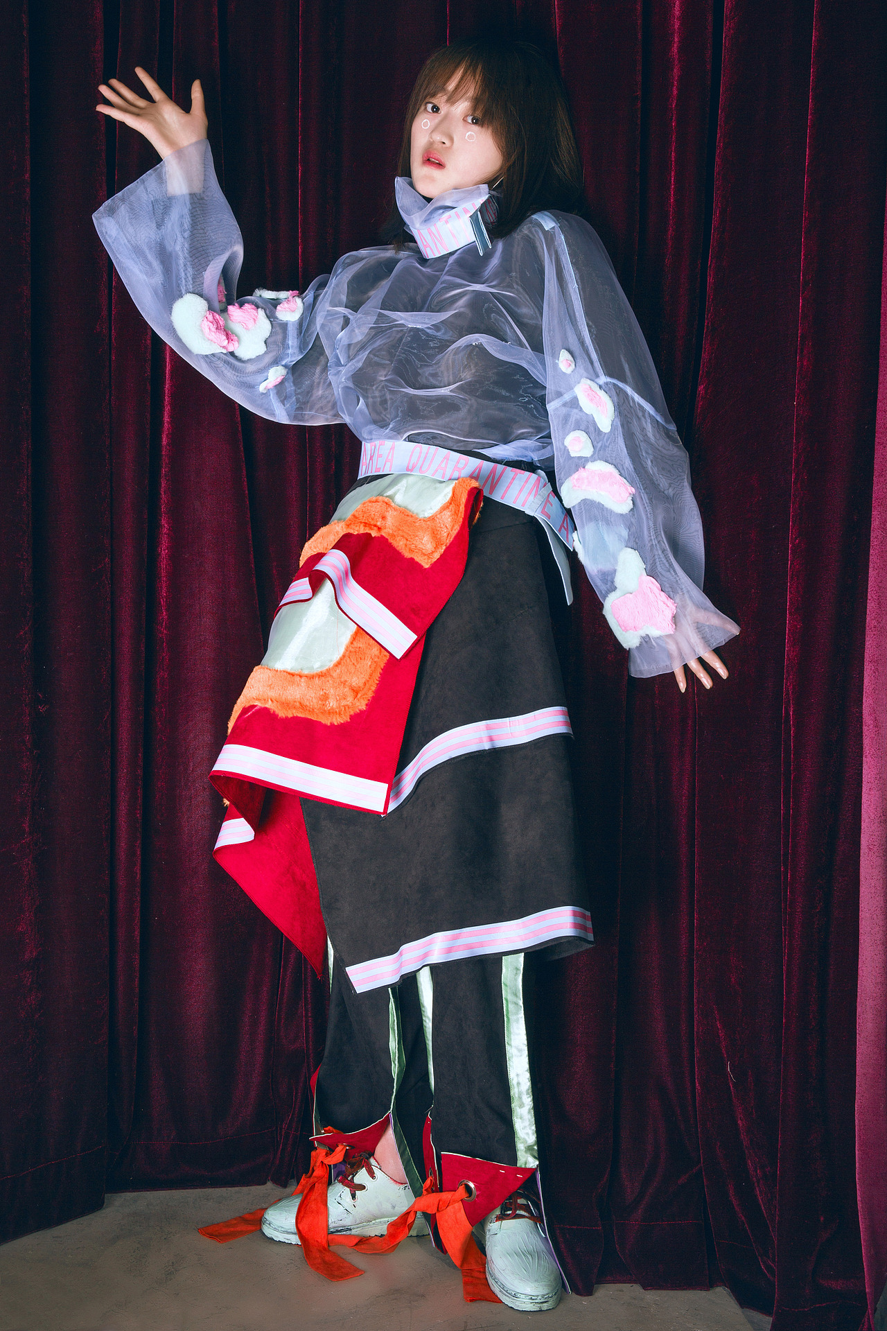 树生长摄影 | 个人写真#客片欣赏