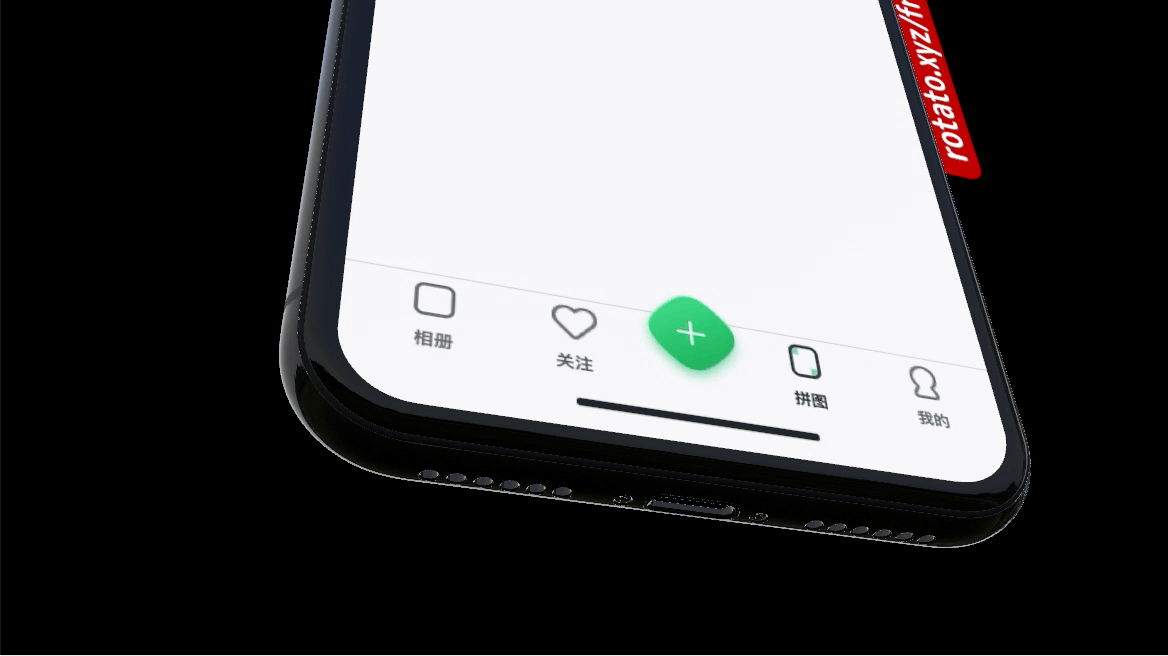 微商相册丨APP项目复盘总结（图ZMjAzNDIzNTU2） - APP界面 - 站酷设计师大大大大珏原创素材 - 站酷ZCOOL