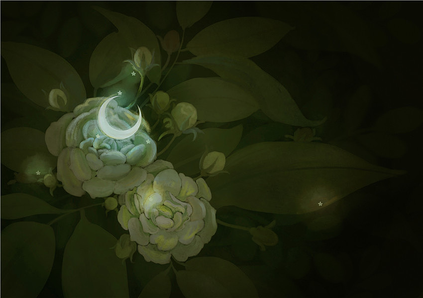 2020插画总结（图ZMjM4NDcwOTEy） - 商业插画 - 站酷设计师瑶背背原创素材 - 站酷ZCOOL