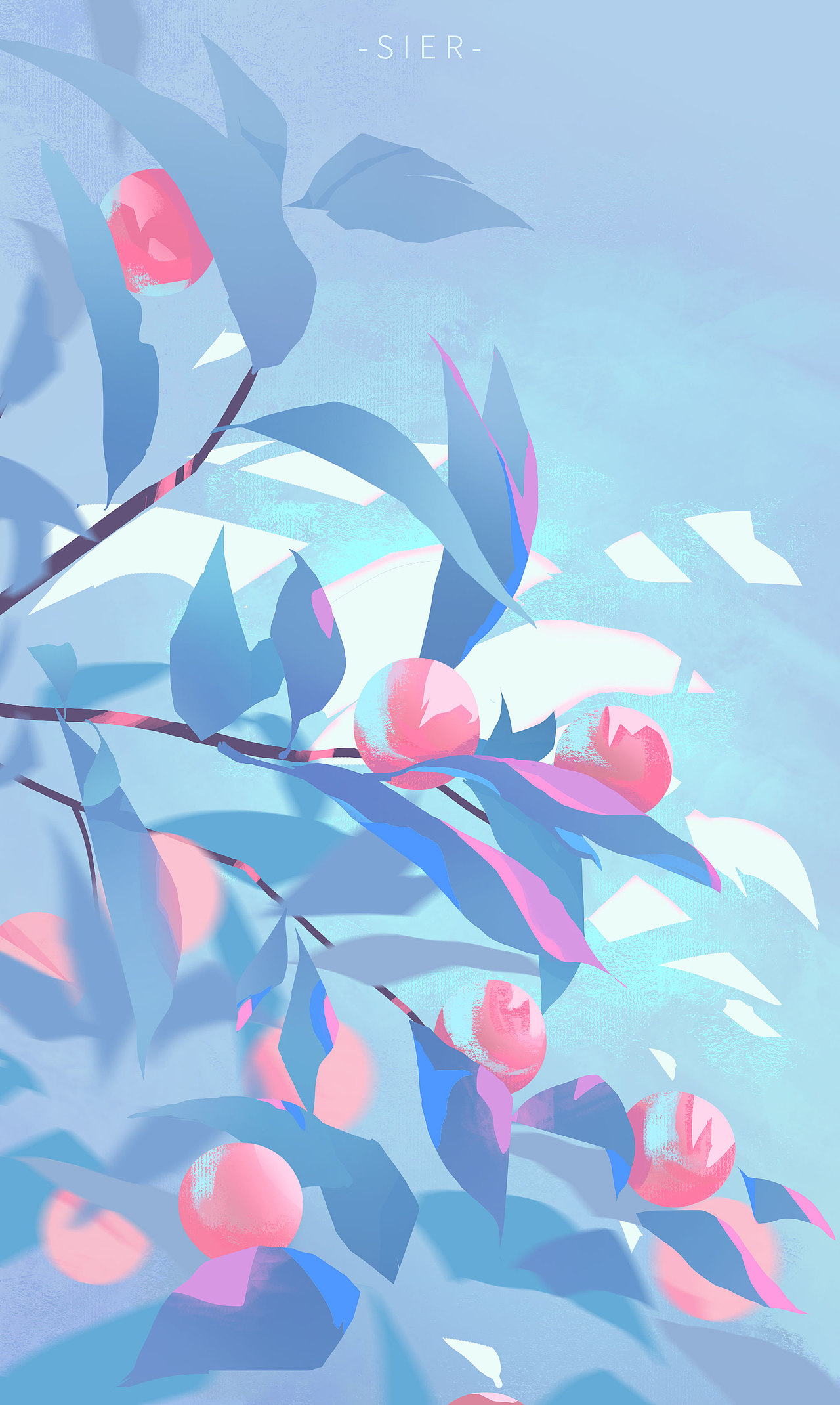 色彩练习合集（图ZMzEzOTQ5NzY0） - 创作习作 - 站酷设计师十春原创素材 - 站酷ZCOOL