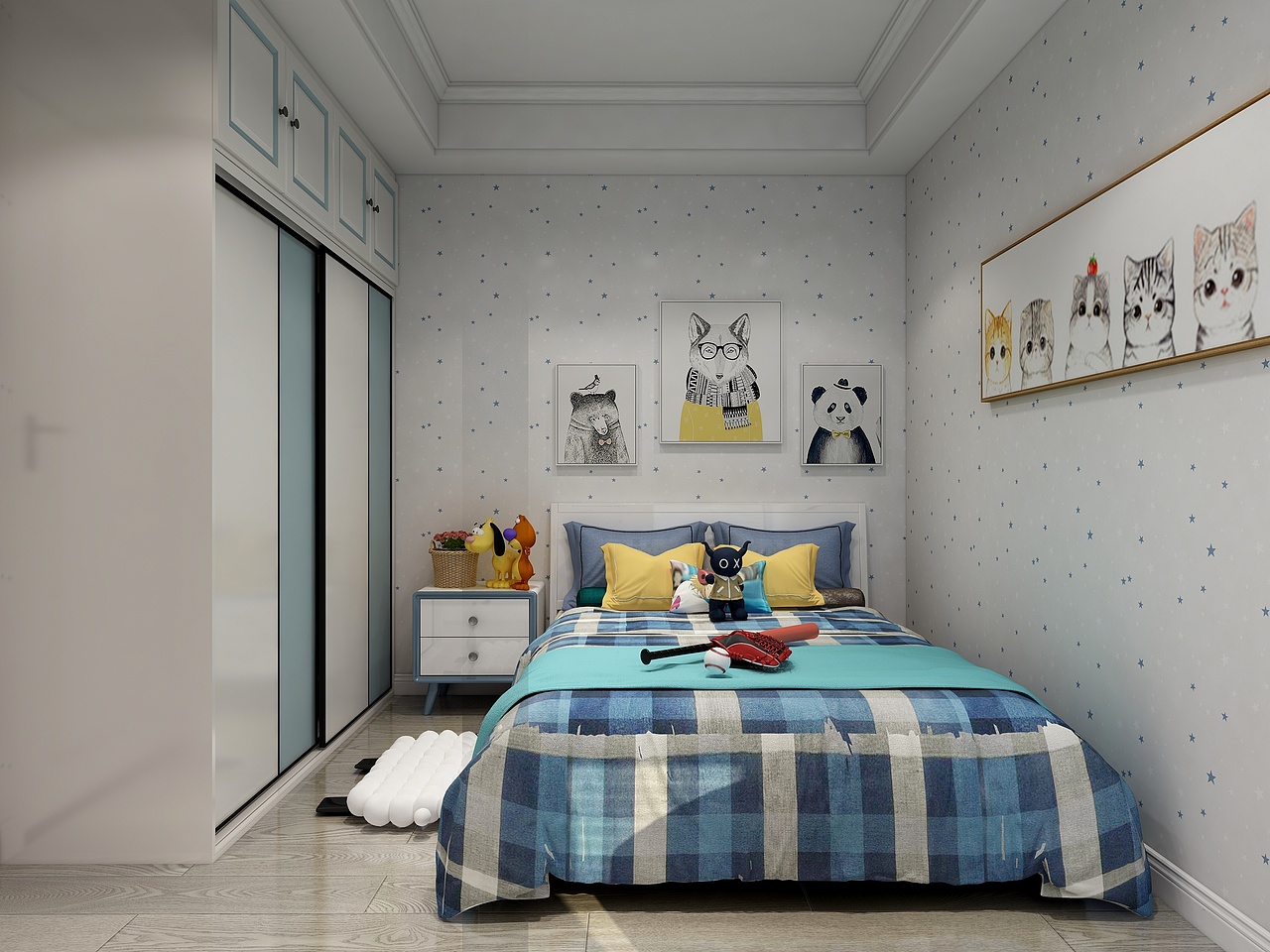 陌上倾城—法式轻奢