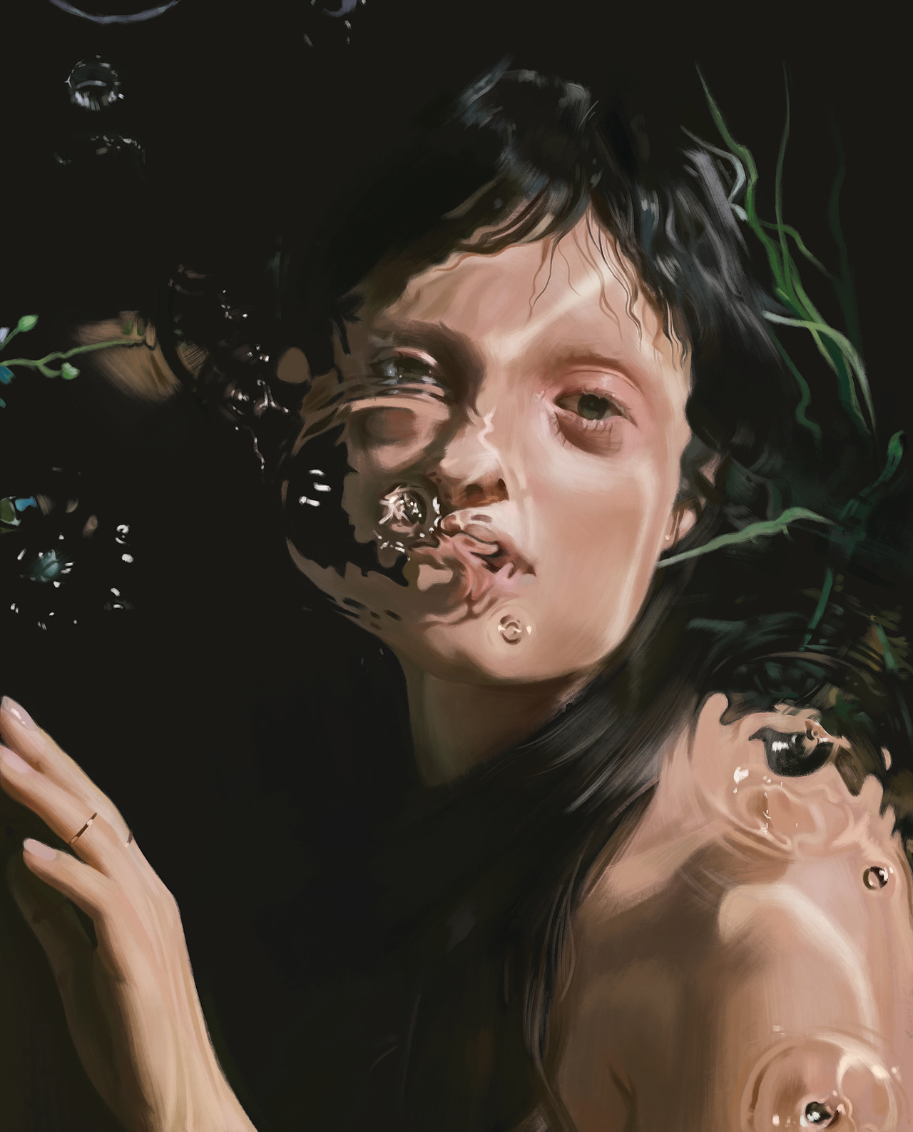 《seabed》（图ZMjA5MDk0MTI4） - 创作习作 - 站酷设计师zZ艺凝原创素材 - 站酷ZCOOL