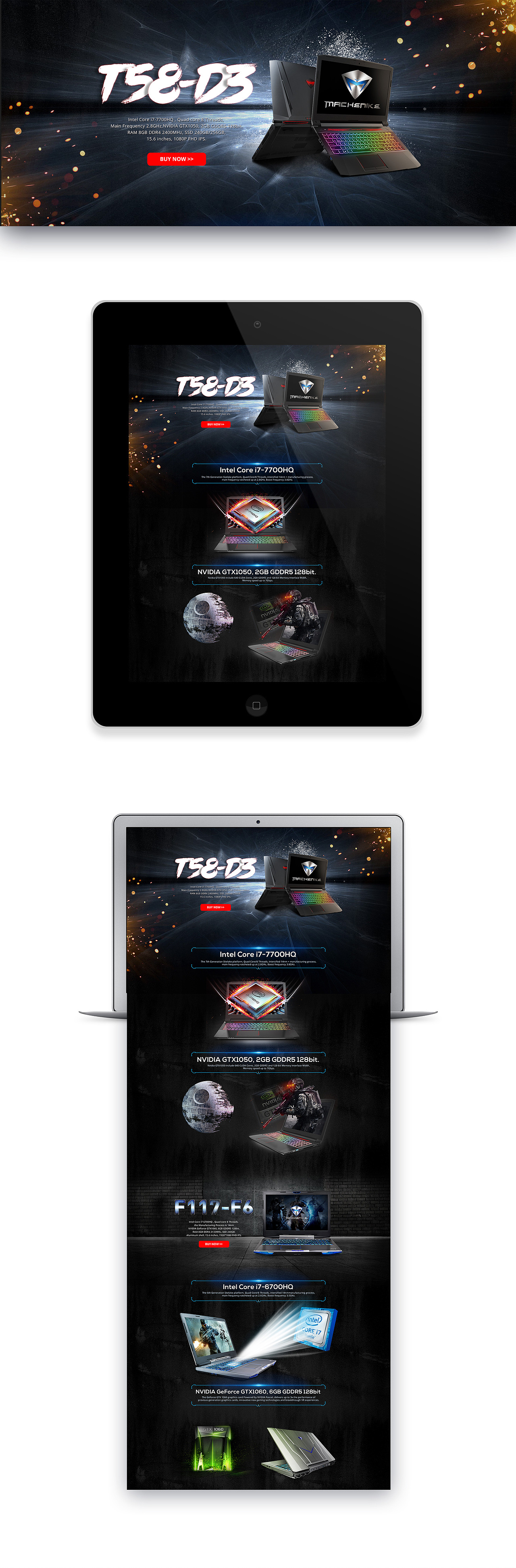 网页设计 Web Design