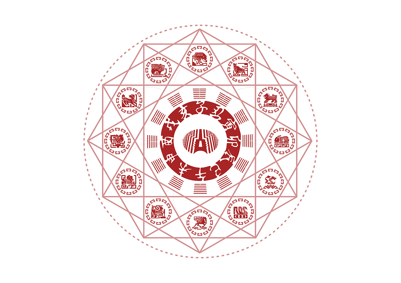 十二|平面|图案|垓下_原创作品-站酷zcool