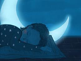 從月亮來的男孩