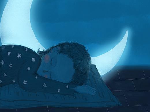 从月亮来的男孩