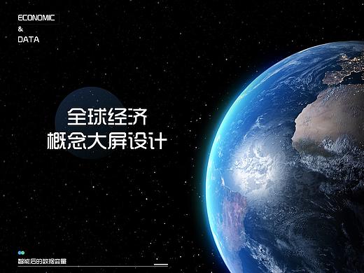 全球经济可视化