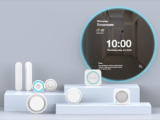 Smaroom 智能公厕系统