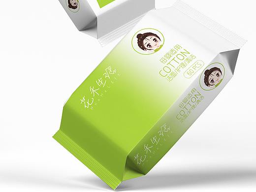 包装系列-棉柔巾