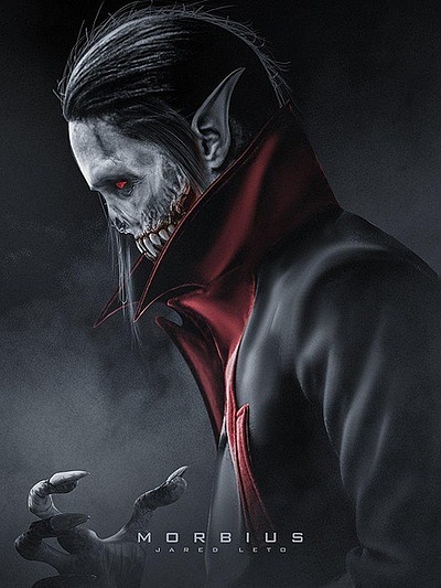 杰瑞德莱托·丑爷