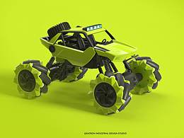 eatron易創(chuàng)設計-麥克哈姆遙控車