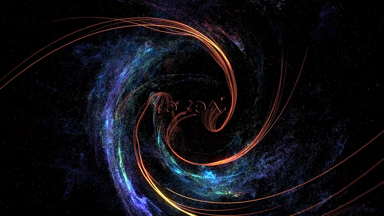 xp粒子汇聚练习