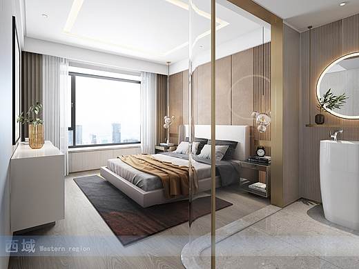 豪华住宅设计（个人主页-ZNDk1NTAwNDQ=） - 家装设计 - 站酷设计师温州西域效果图原创素材 - 站酷ZCOOL