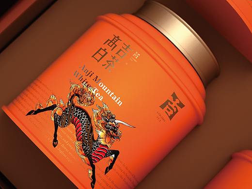 高吉白茶