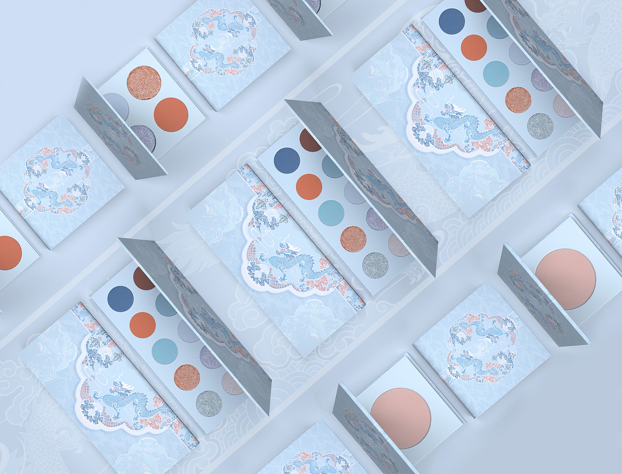 传统纹样包装设计 | packaging design