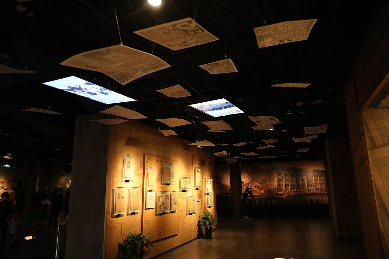 四行仓库抗战纪念馆