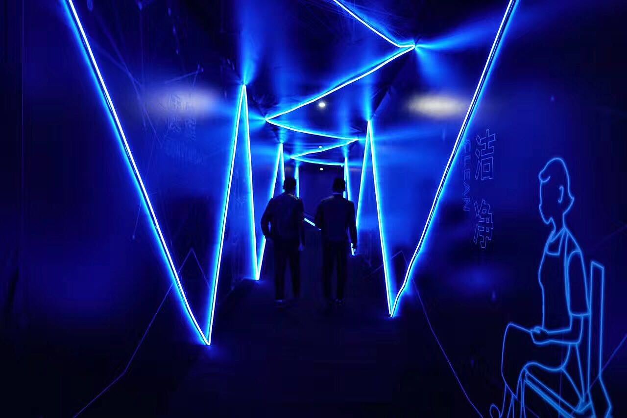 创意海报(松下天猫4.12活动线上线下推广)