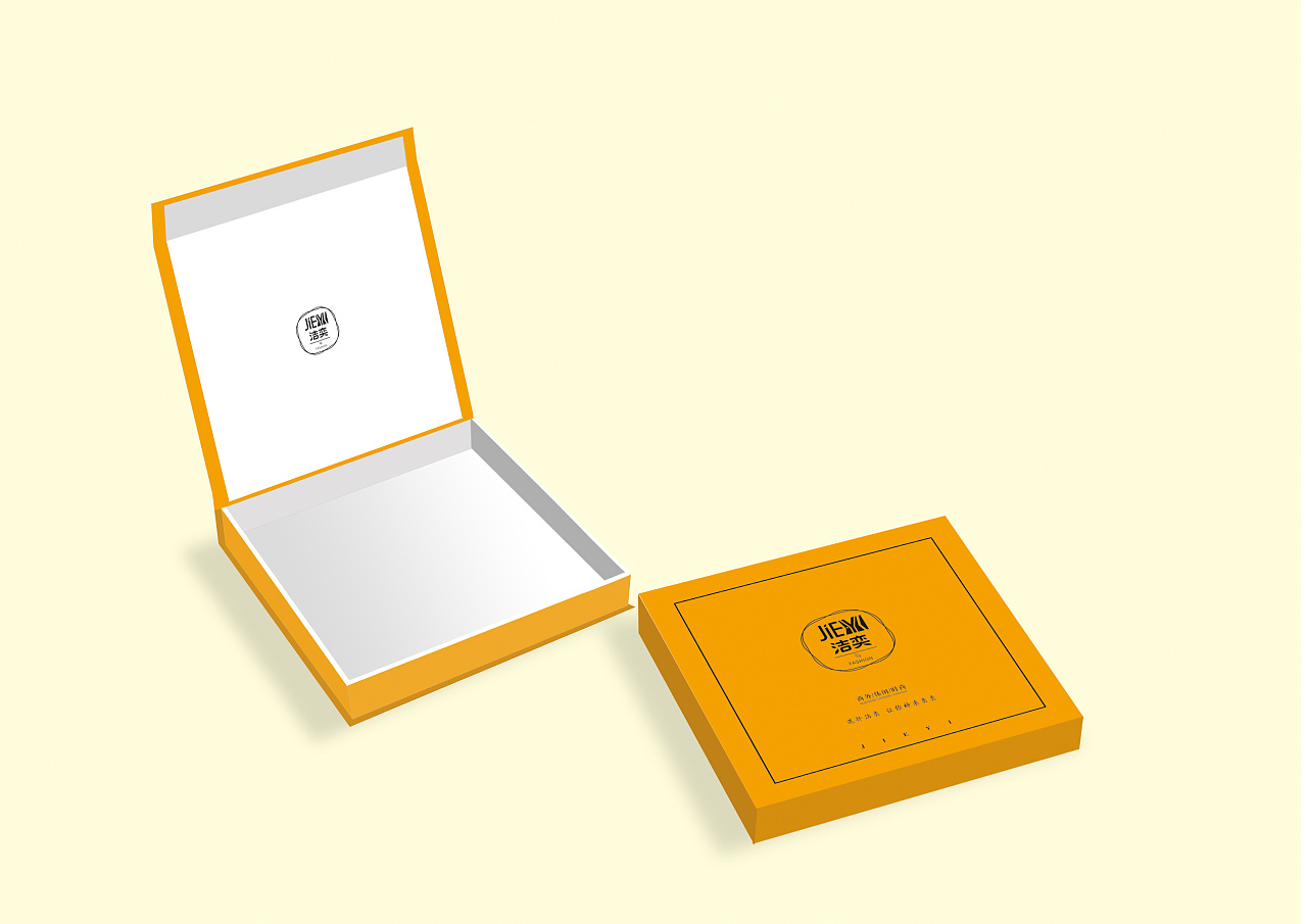 丝巾/衬衫 包装盒|平面|包装|包装设计雨合 - 原创作品 - 站酷 (zcool