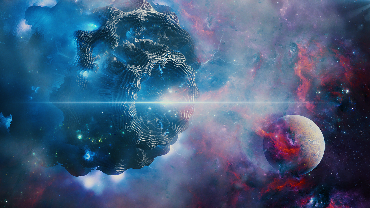 三体概念片(粉丝版)