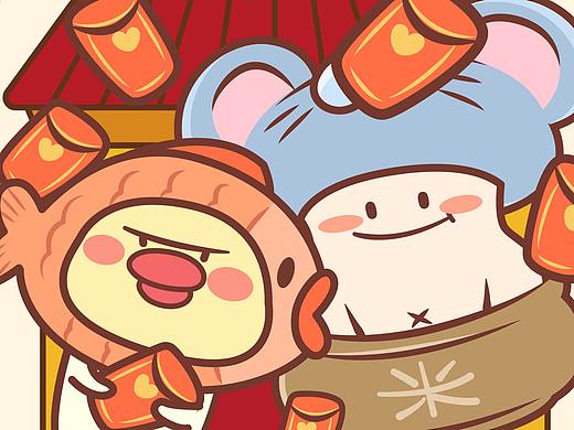 蘑菇点点2020春节黄历