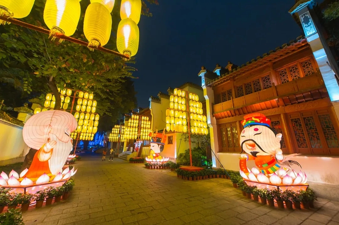 自贡花灯天下第一灯