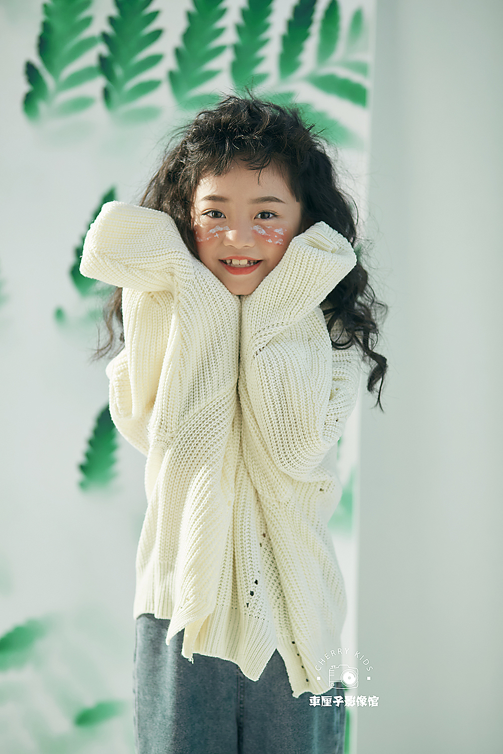 慵懒系女孩写真～