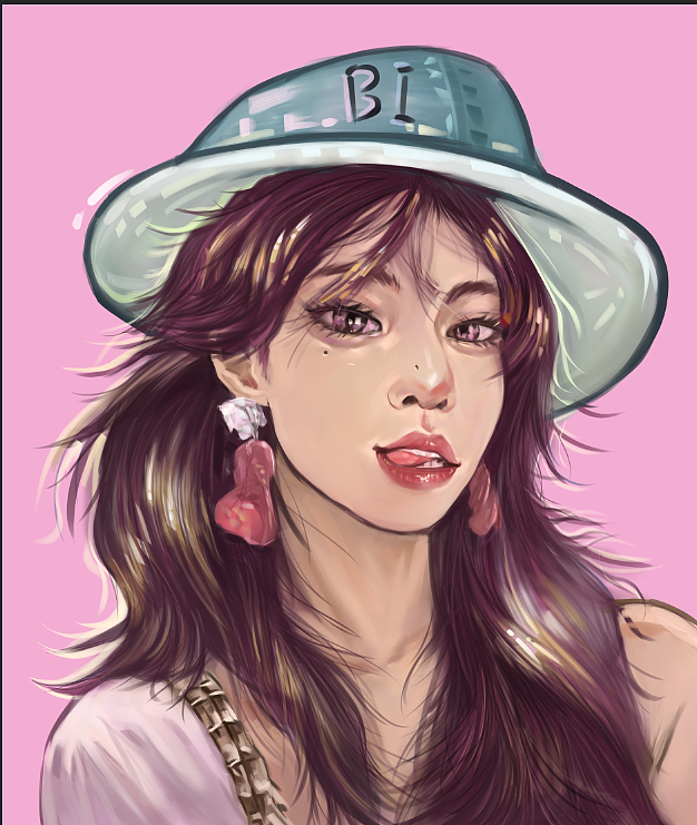 人物插图来了（图ZMzMyNjg1NzI0） - 商业插画 - 站酷设计师厚涂人原创素材 - 站酷ZCOOL