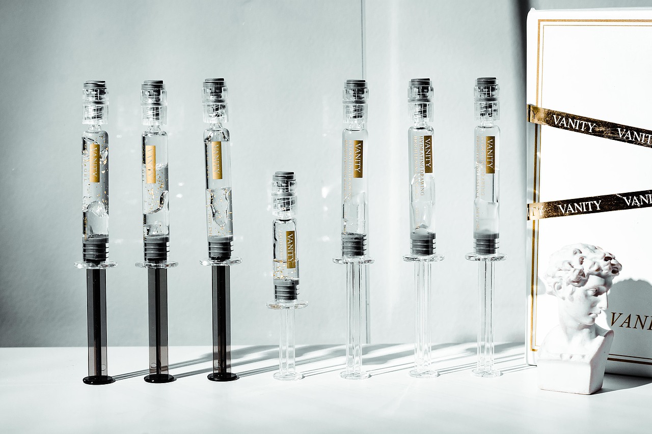 vanity水光针