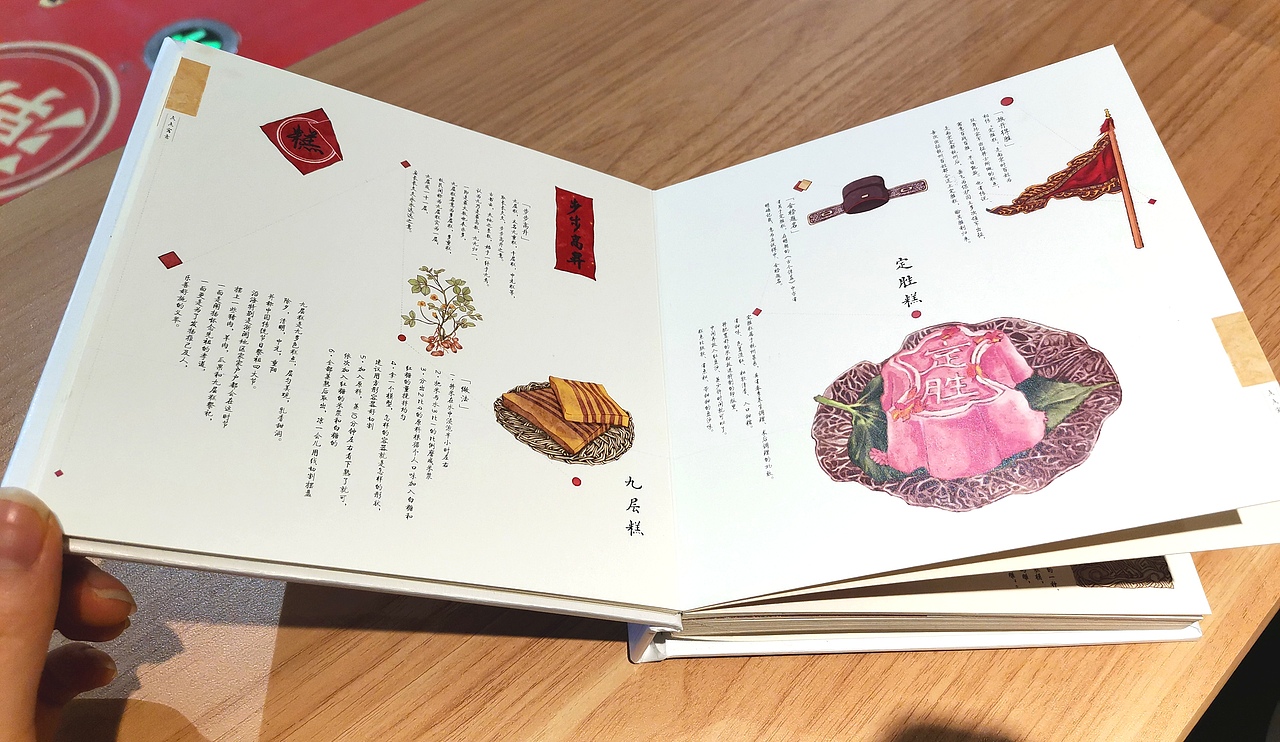 点点心意书籍设计（图ZMjkzMTIyOTE2） - 书籍/画册 - 站酷设计师夏日柚子猫原创素材 - 站酷ZCOOL