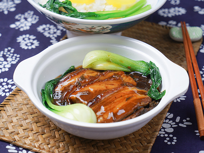 菜品拍摄｜中餐/盖饭