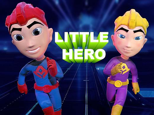 小英雄(Little Hero)