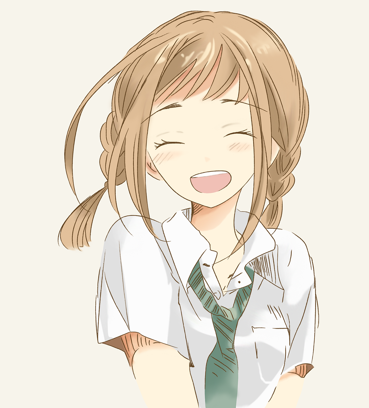漫画人物练习