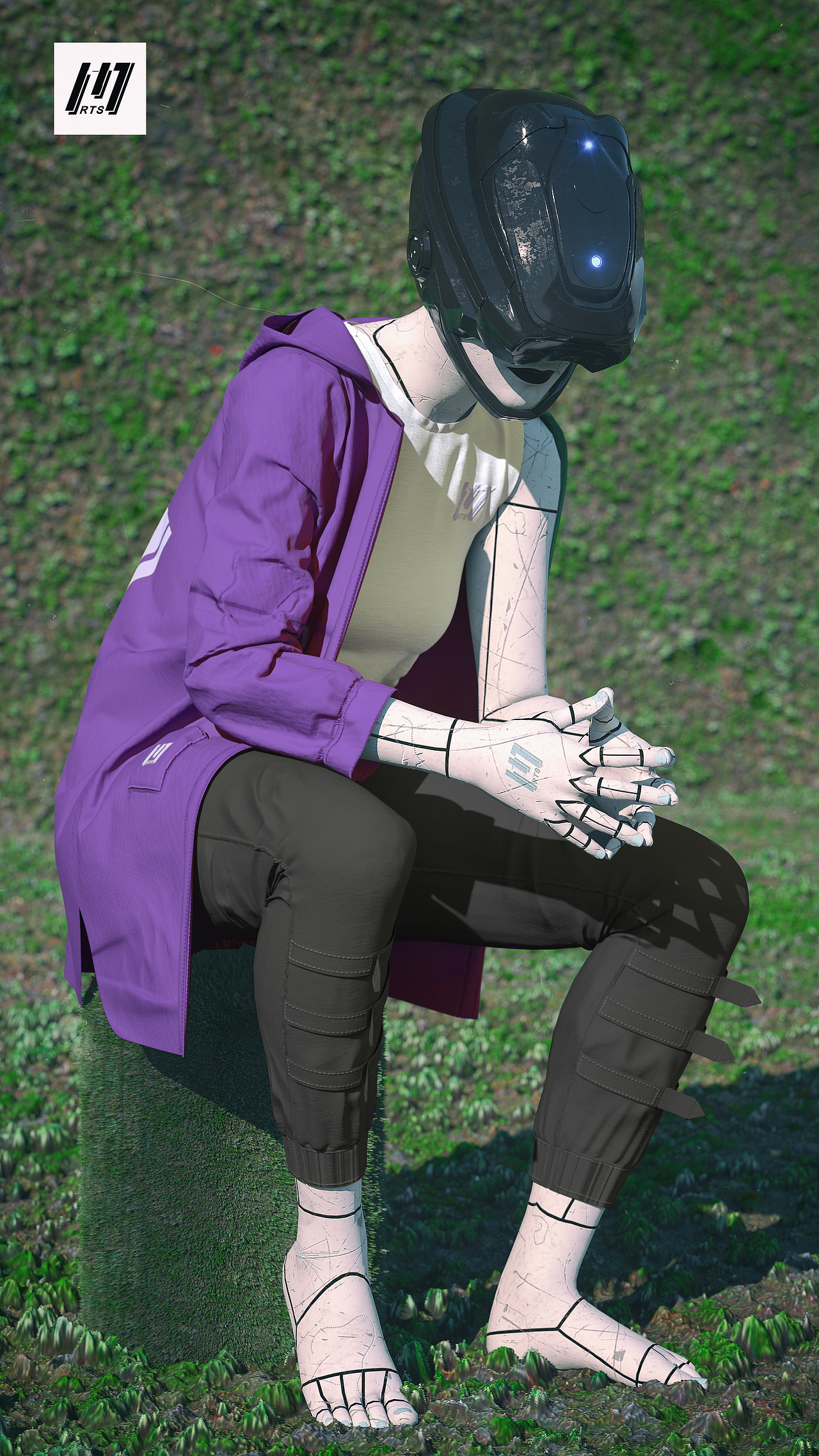 日常｜個人練習(xí)（圖ZMjIwMjMyNjE2） - 人物/生物 - 站酷設(shè)計師Moratuse原創(chuàng)素材 - 站酷ZCOOL