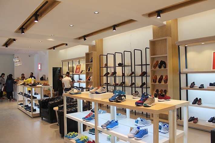 安徽红缔设计-首信鞋业