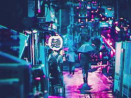 D-抖音风(故障风)