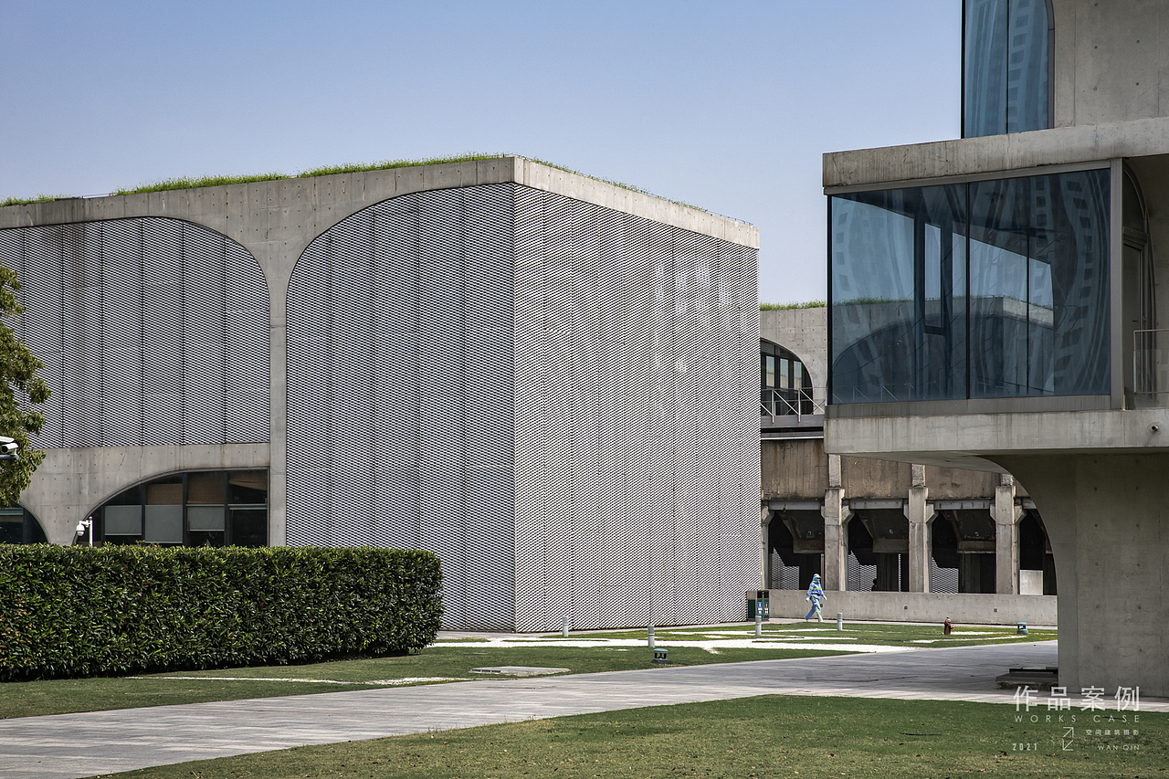 上海龙美术馆西岸馆