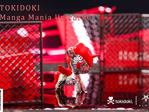 tokidoki 漫画幻想系列盲盒产品摄影（个人主页-ZNTcyMjE0MjA=） - 产品摄影 - 站酷设计师摄影师端端原创素材 - 站酷ZCOOL