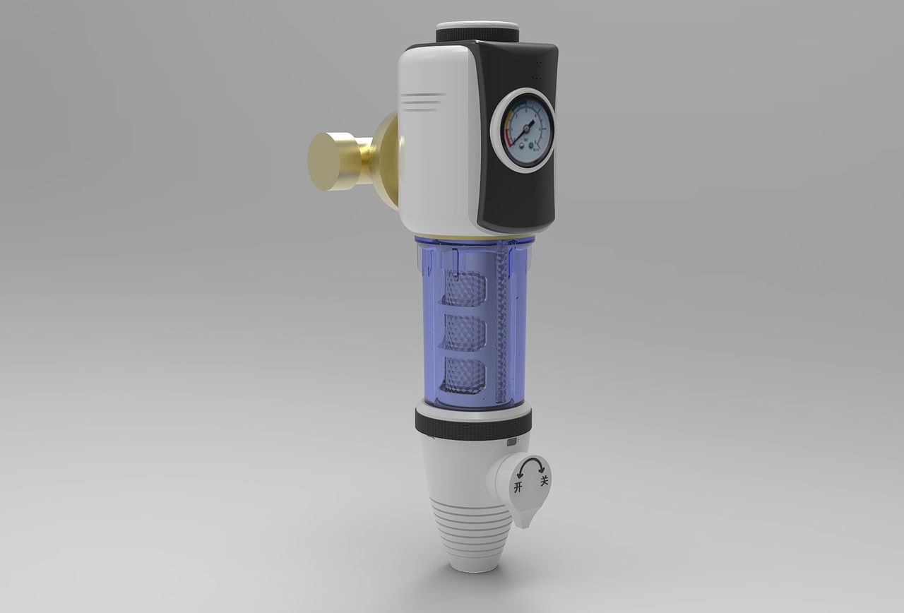 前置净水器项目（图ZMjAzMzEzNTcy） - 产品 - 站酷设计师cuteZLY原创素材 - 站酷ZCOOL