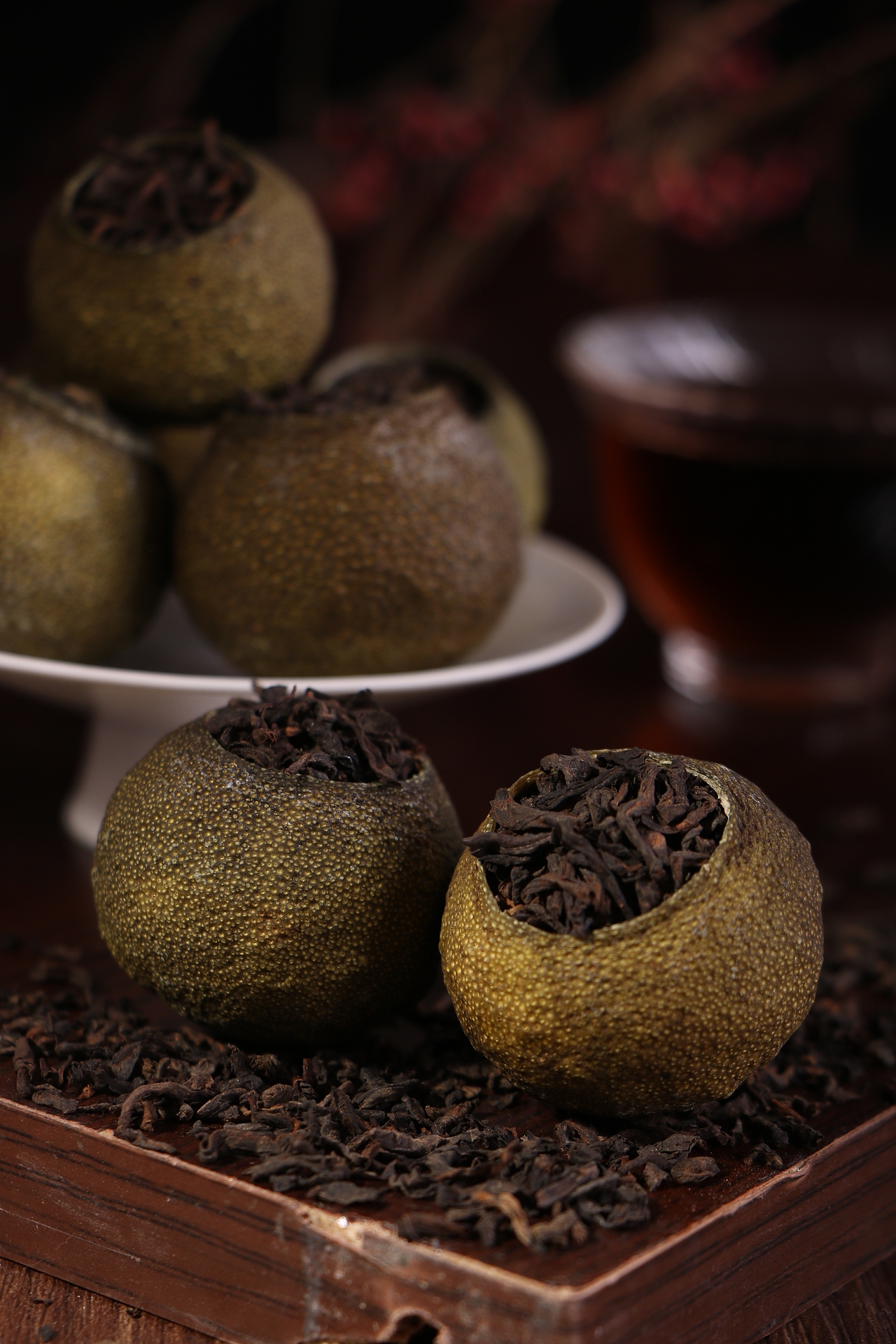 小青柑（图ZMjYwMzE1MzAw） - 产品摄影 - 站酷设计师Z47802525原创素材 - 站酷ZCOOL