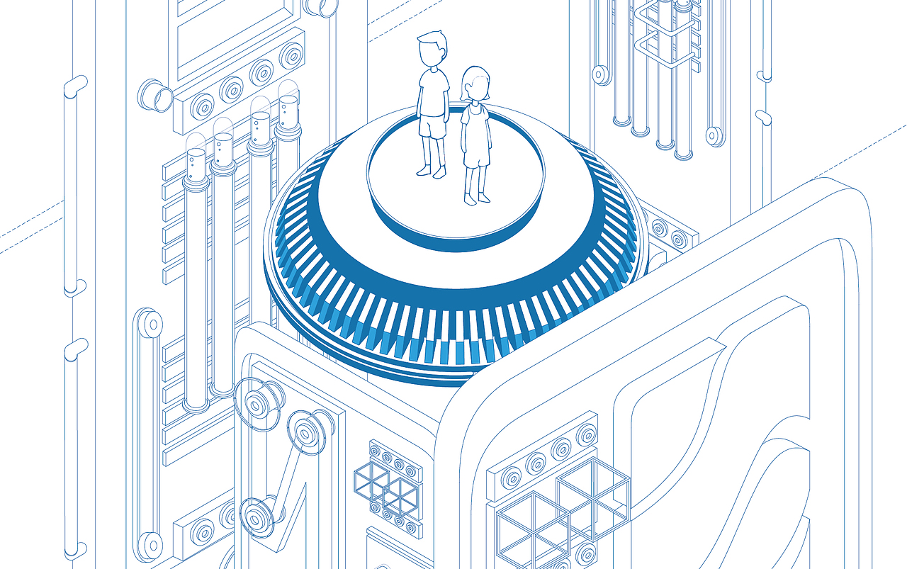 《无限制造》毕业设计部分（图ZOTYxODU2MzI=） - 艺术插画 - 站酷设计师泽野纪原创素材 - 站酷ZCOOL