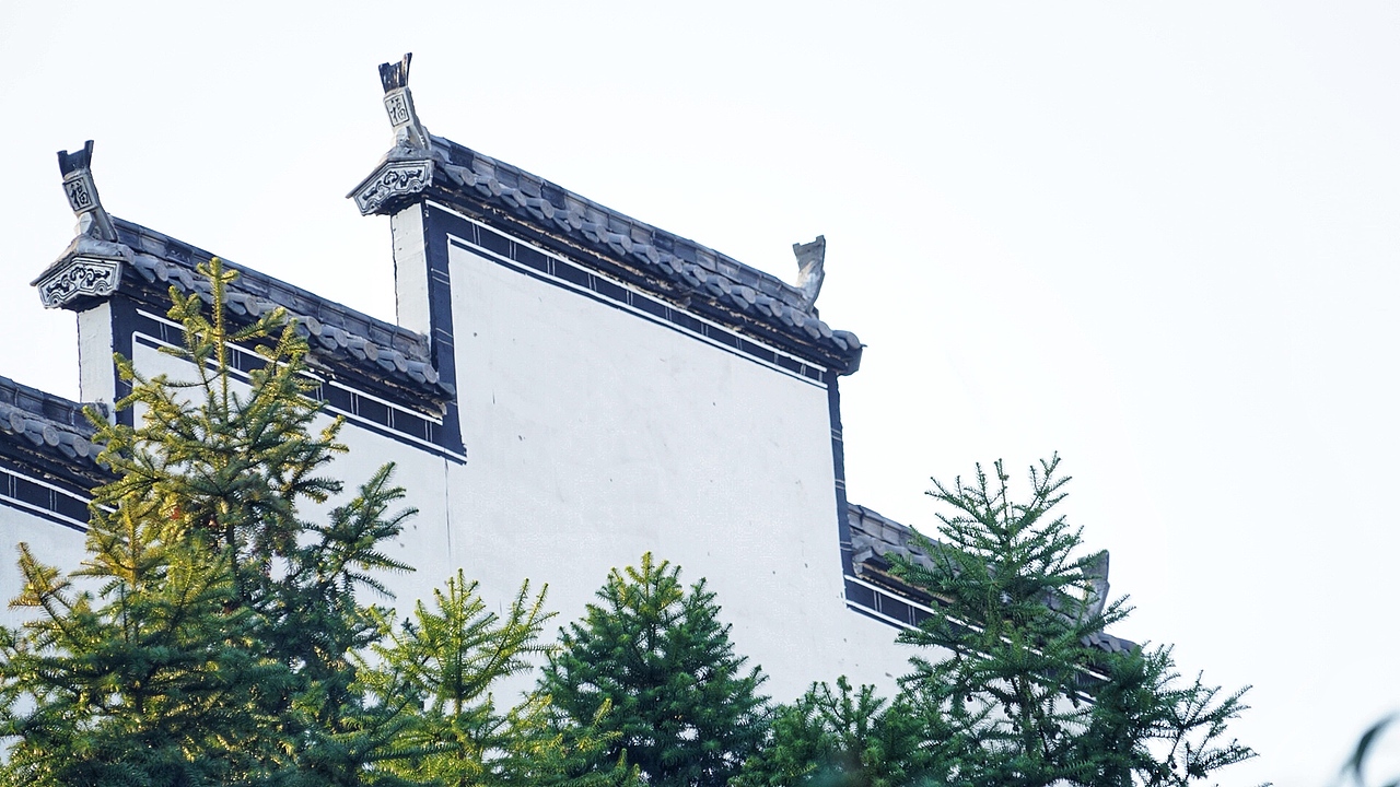 小城景点之徽派建筑[z加油]（图ZMTMxMjY3NDE2） - 人文/纪实摄影 - 站酷设计师打砸砸原创素材 - 站酷ZCOOL