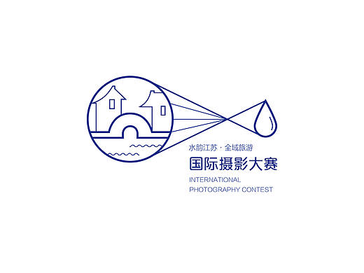 江苏摄影大赛logo