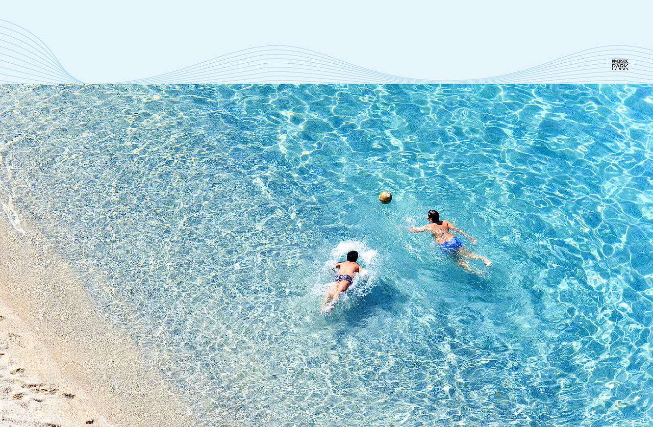 新湖长江公园 | ShowCase