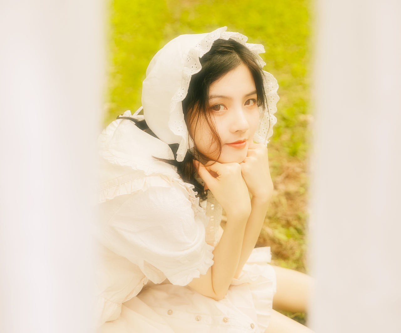 洛丽塔之梦（图ZMTY5OTQ3NDI0） - 人像摄影 - 站酷设计师美灵a原创素材 - 站酷ZCOOL