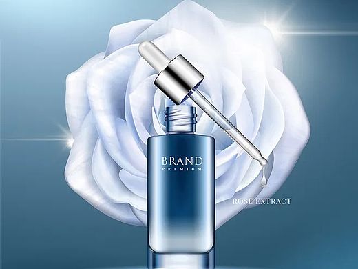 護(hù)膚品海報(bào)（個(gè)人主頁(yè)-ZNTcxMzQyNjQ=） - 海報(bào) - 站酷設(shè)計(jì)師嶼七七原創(chuàng)素材 - 站酷ZCOOL