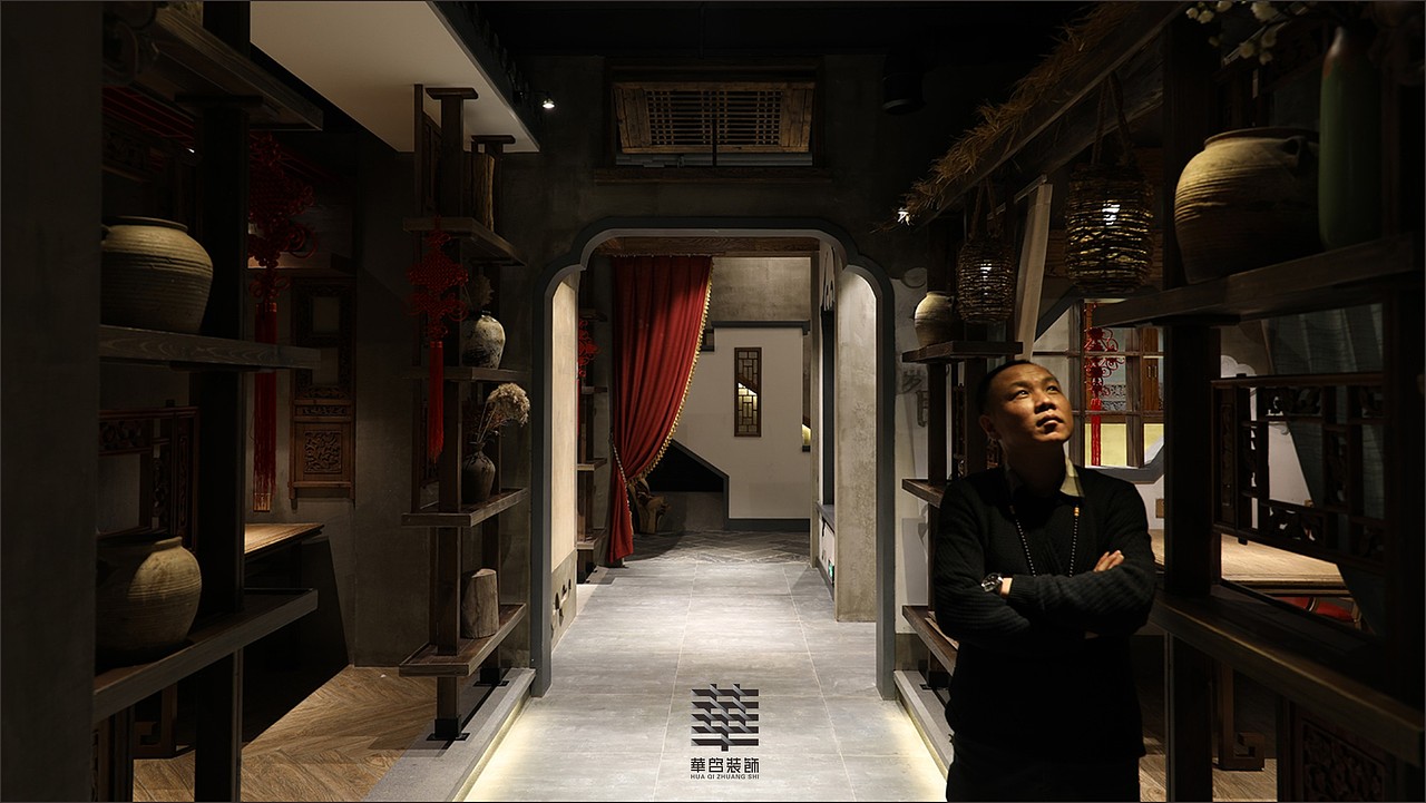 前庭后院·岁月小厨（图ZMTMzNjc5Njk2） - Logo - 站酷设计师净月谈原创素材 - 站酷ZCOOL