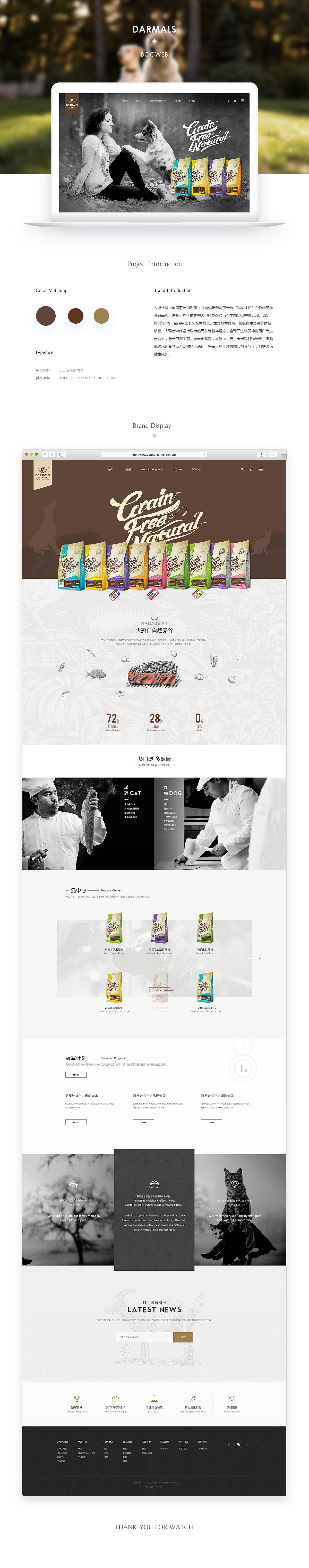 2018年BOC_WUI团队作品（图ZMTQ1MTQ4NjA0） - 企业官网 - 站酷设计师JieJie_Shu原创素材 - 站酷ZCOOL