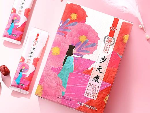 一款粉的詳情頁（個人主頁-ZMzAyMDI1OTY=） - 電商 - 站酷設(shè)計師443296455原創(chuàng)素材 - 站酷ZCOOL