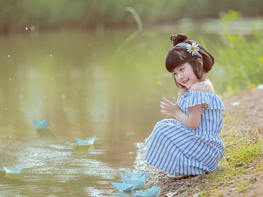 蓝色小船（个人主页-ZMzY1OTIwNDQ=） - 人像摄影 - 站酷设计师多啦的孩子原创素材 - 站酷ZCOOL