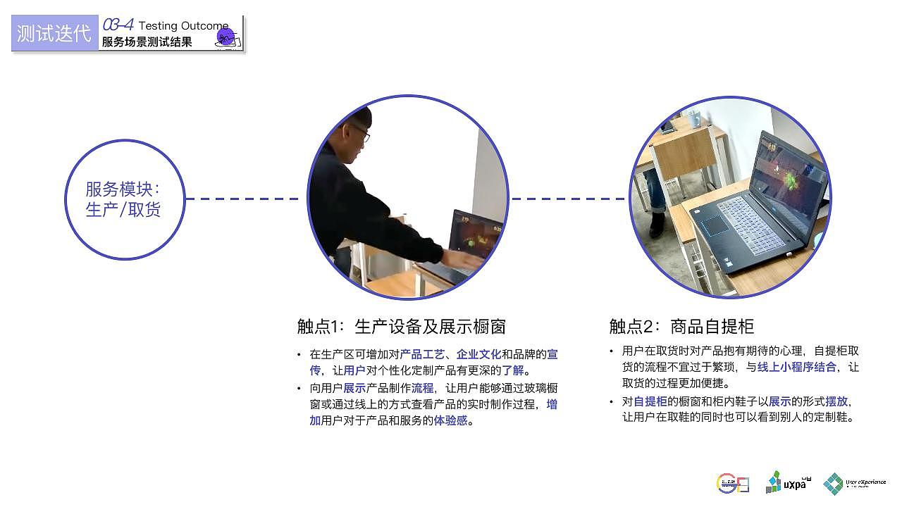 舒识定制--鞋品定制消费体验设计&UXPA大赛概念报告（图ZMjIxMzMzMzQ0） - 交互/UE - 站酷设计师雪莲爱看书原创素材 - 站酷ZCOOL